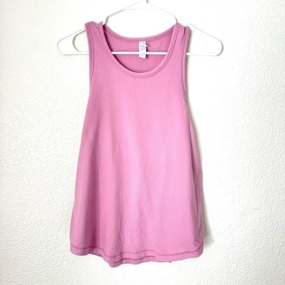 Stars Above Tank Top Women’s M Pink Loungewear Sleeveless Top